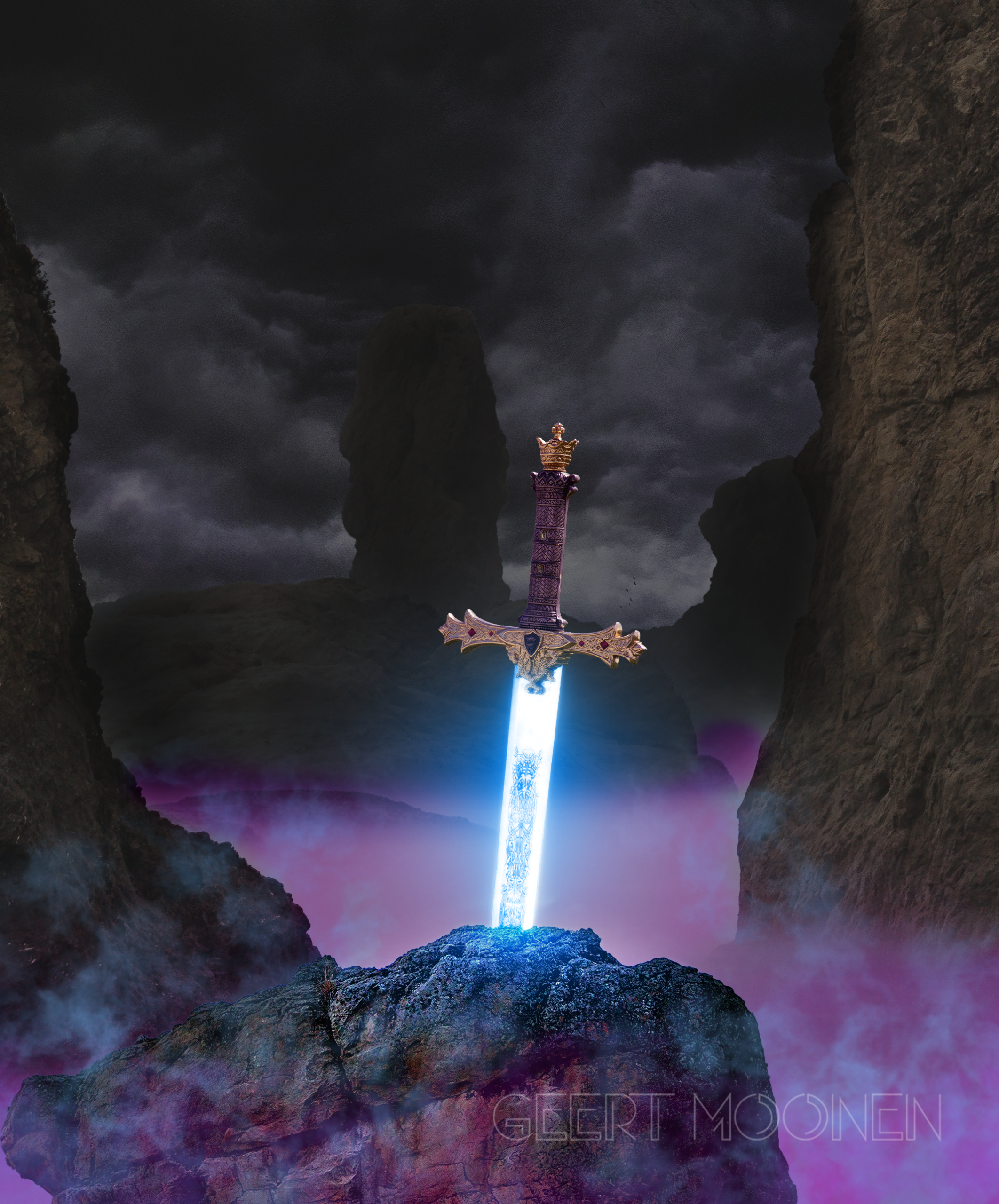 The Sword in the Stone