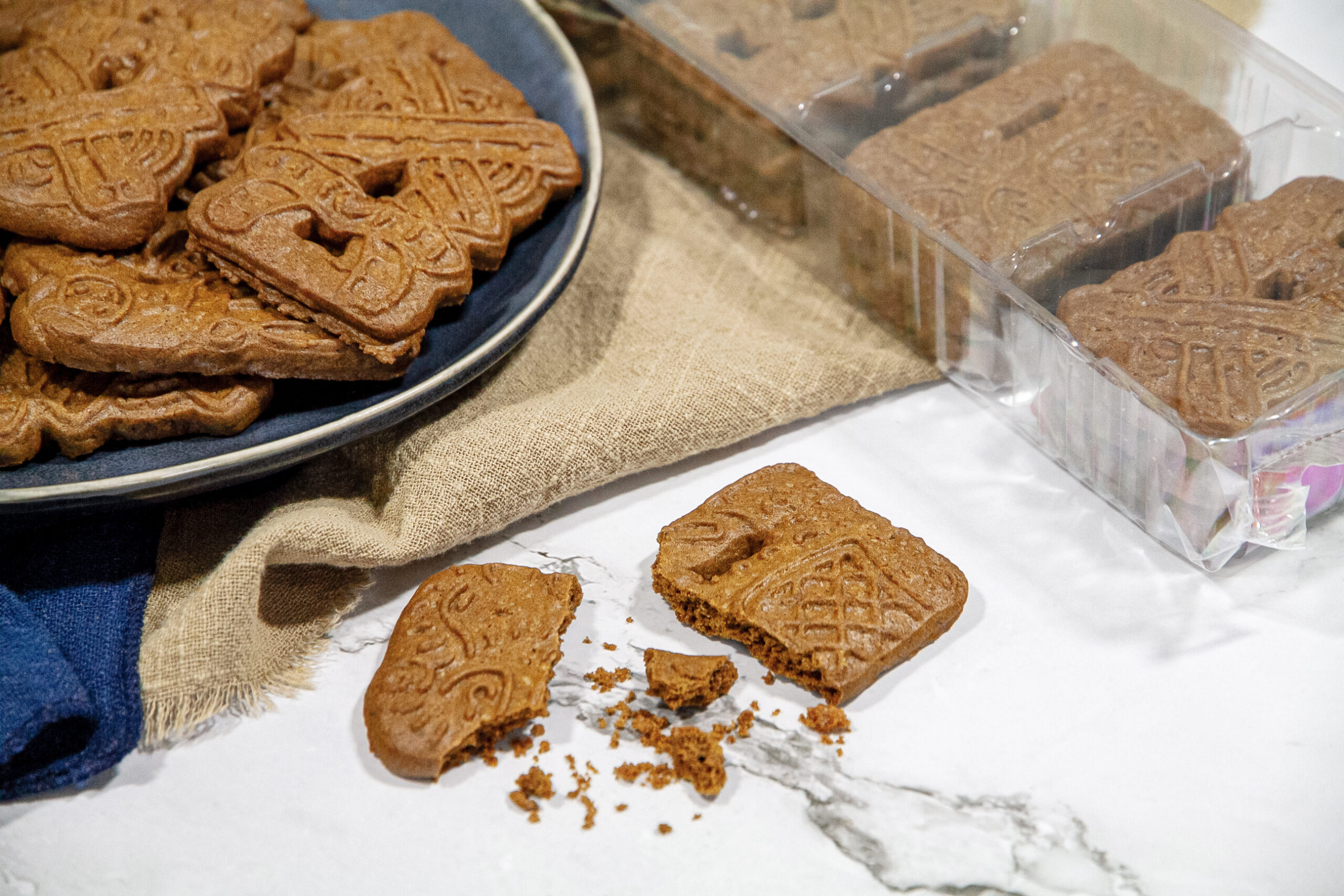 speculaasjes zonder